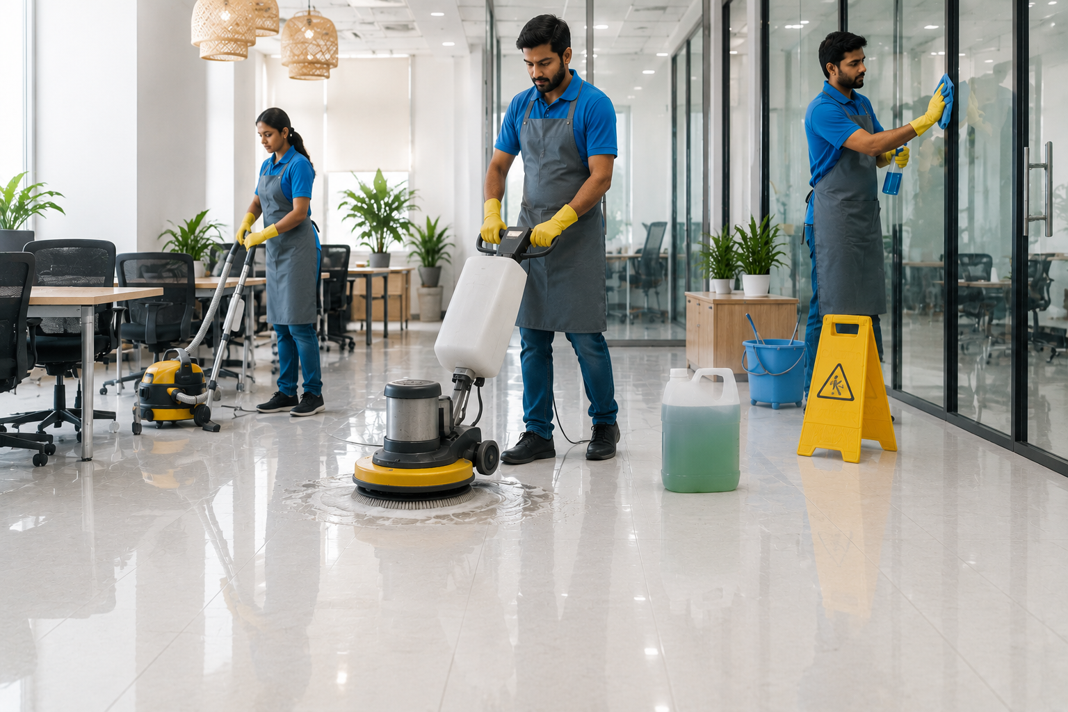Cleaning Service Palakkad
